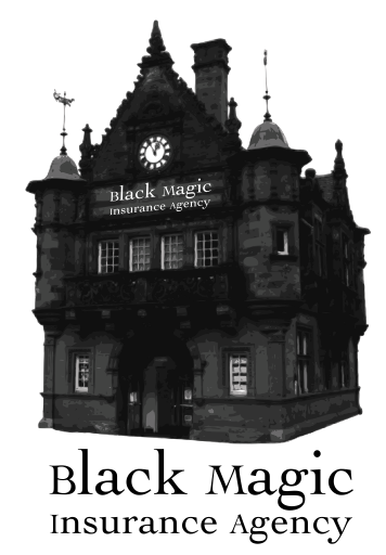 Black Magic Insurance Agency